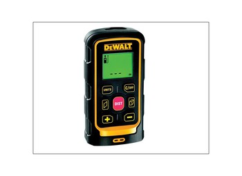 Лазерный дальномер DeWalt DW 040 P