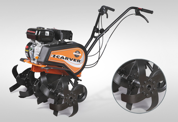 Культиватор Carver T 650R