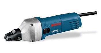Ножницы по металлу шлицевые Bosch GSZ 160
