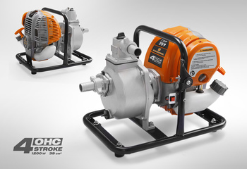 Мотопомпа Carver CGP 259