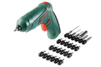 Аккумуляторная отвертка Hammer Flex ACD 3.6 LE