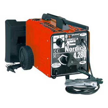 Сварочный аппарат Telwin Nordica 4.280 ACD