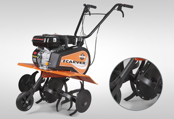 Культиватор Carver T 651R