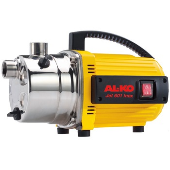 Поверхностный насос AL-KO Jet 601 Inox