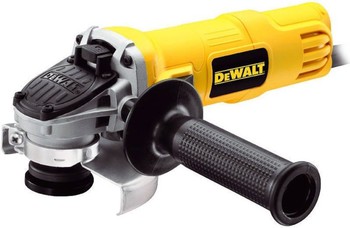 Угловая шлифмашина DeWalt DWE4051