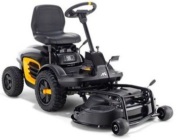 Райдер с фронтальной косилкой McCulloch M 125-85 FH
