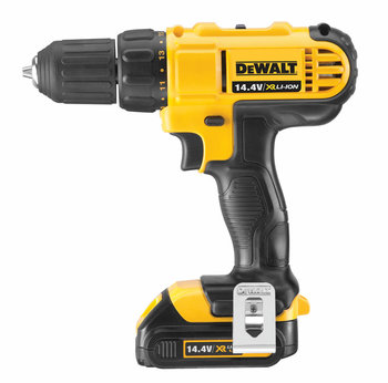 Аккумуляторный шуруповерт DeWalt DCD 733 L2