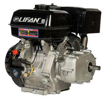 Двигатель Lifan 190F-R D22 7A