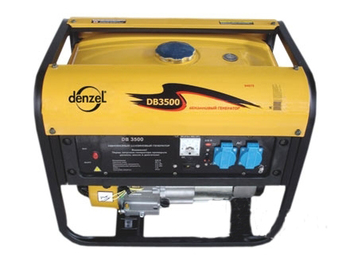 Генератор бензиновый Denzel DB 3500