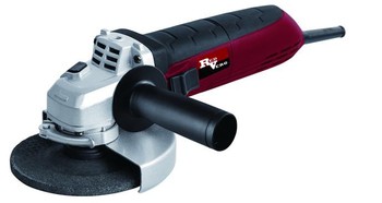 Машина шлифовальная угловая RedVerg RD-AG75-125
