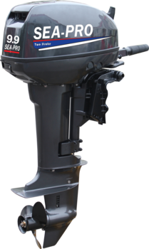 Лодочный мотор SEA-PRO ОТН 9.9S