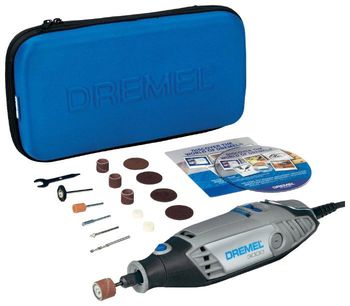 Гравер Dremel 3000 (+15 насадок)