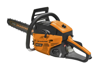 Пила бензиновая CARVER RSG 345