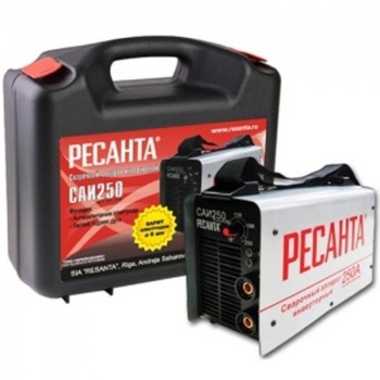 Сварочный инвертор Ресанта САИ 250 65/23