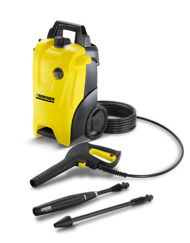 Мойка высокого давления Karcher K 4