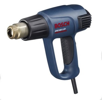 Фен строительный Bosch GHG 660 LCD 0.601.944.302
