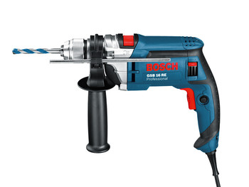 Дрель ударная Bosch GSB 16 RE 0.601.14E.600
