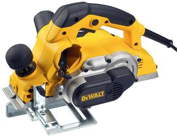 Рубанок DeWalt D 26500 K