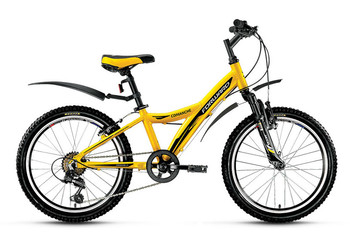 Велосипед Forward Comanche 20" 6ск. арт.2.0