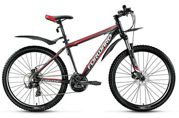 Велосипед Forward Next D 26" 21ск. арт.2.0 р.17"-21"