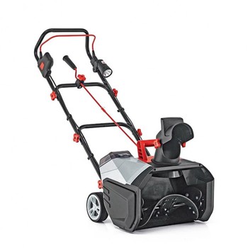 Снегоуборщик аккумуляторный AL-KO SnowLine 48 Li