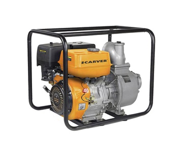 Мотопомпа CARVER CGP 99100 E