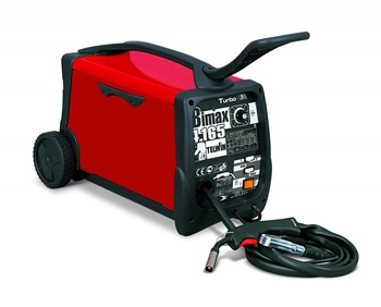 Сварочный полуавтомат Telwin Bimax 4.165