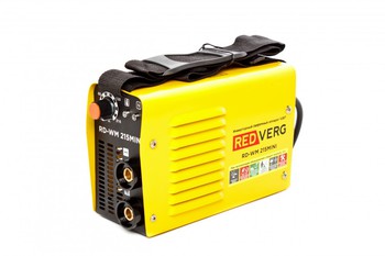 Сварочный инвертор RedVerg RD-WM 215MINI