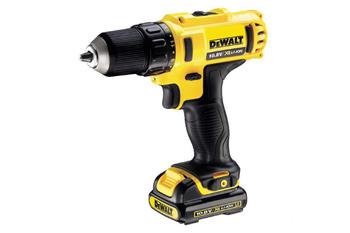 Аккумуляторный шуруповерт DeWalt DCD 710 SV