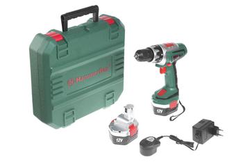 Аккумуляторная дрель Hammer Flex ACD 121 B