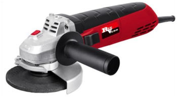 Машина шлифовальная угловая RedVerg RD-AG91-125