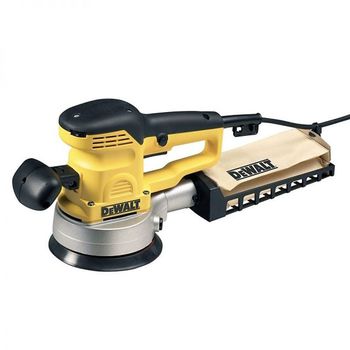 Эксцентриковая шлифмашина DeWalt D 26410