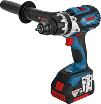 Шуруповерт аккумуляторный Bosch GSB 18 VE-EC 0.601.9F1.301