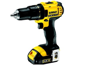 Аккумуляторный шуруповерт DeWalt DCD 730 C2 P