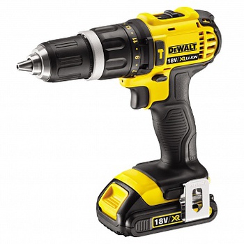 Шуруповерт аккумуляторный DeWalt DCD 785 C2