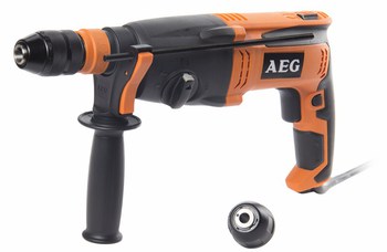 Перфоратор AEG KH 24 XE