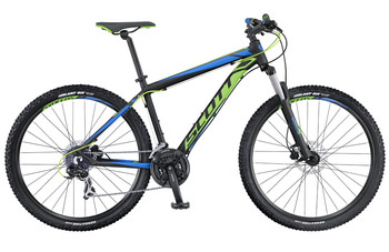 Велосипед Scott Aspect 960 D 29" 21ск. арт.241391 р.S-XXL