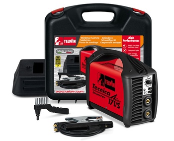 Сварочный инвертор Telwin Tecnica 171/S