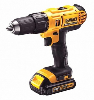 Шуруповерт аккумуляторный DeWalt DCD 776 S2