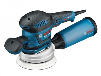 Эксцентриковая шлифмашина Bosch GEX 125-150 AVE L-BOXX 0.601.37B.101