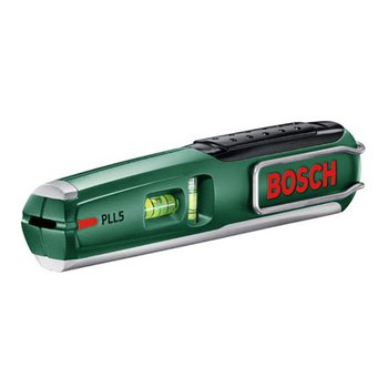 Лазерный уровень Bosch PLL 5 0.603.015.020