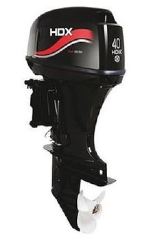 Лодочный мотор 2-х тактный HDX T 40 JBML