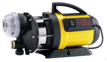 Поверхностный насос AL-KO Jet F 1400 Inox
