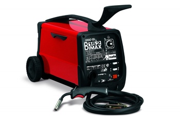 Сварочный полуавтомат Telwin Bimax 152