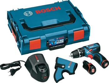 Аккумуляторный шуруповерт Bosch GSR 10,8-2 Li 0.601.868.109