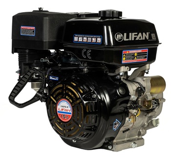 Двигатель Lifan 190FD-R D22 11A