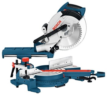 Пила торцовочная Bosch GCM 800 SJ 0.601.B19.000