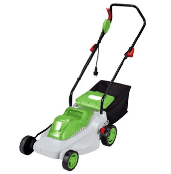 Электрическая газонокосилка RedVerg RD-ELM104G