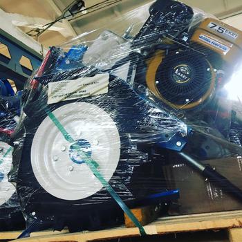 Мотоблок  НЕВА МБ2-КС 7.5 PRO