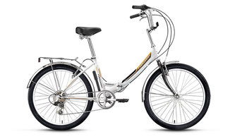 Велосипед Forward Valencia 24" 6ск. арт.2.0
